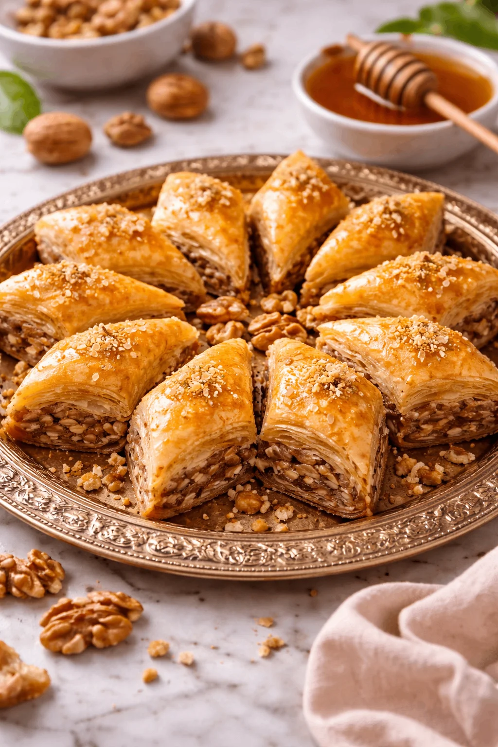 Heritage Baklava