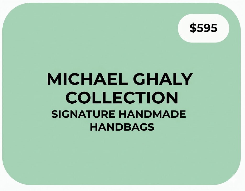 Michael Ghaly Collection